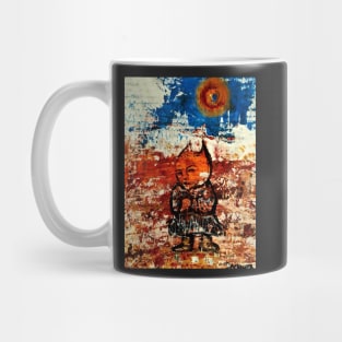 La petite demone des sables Mug